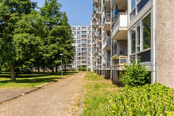 Medium property photo - Pahud de Mortangesdreef 238, 3562 AH Utrecht